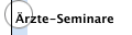 &Auml;rzte-Seminare